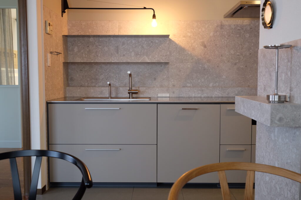 gallery SYNONYM millefeuille