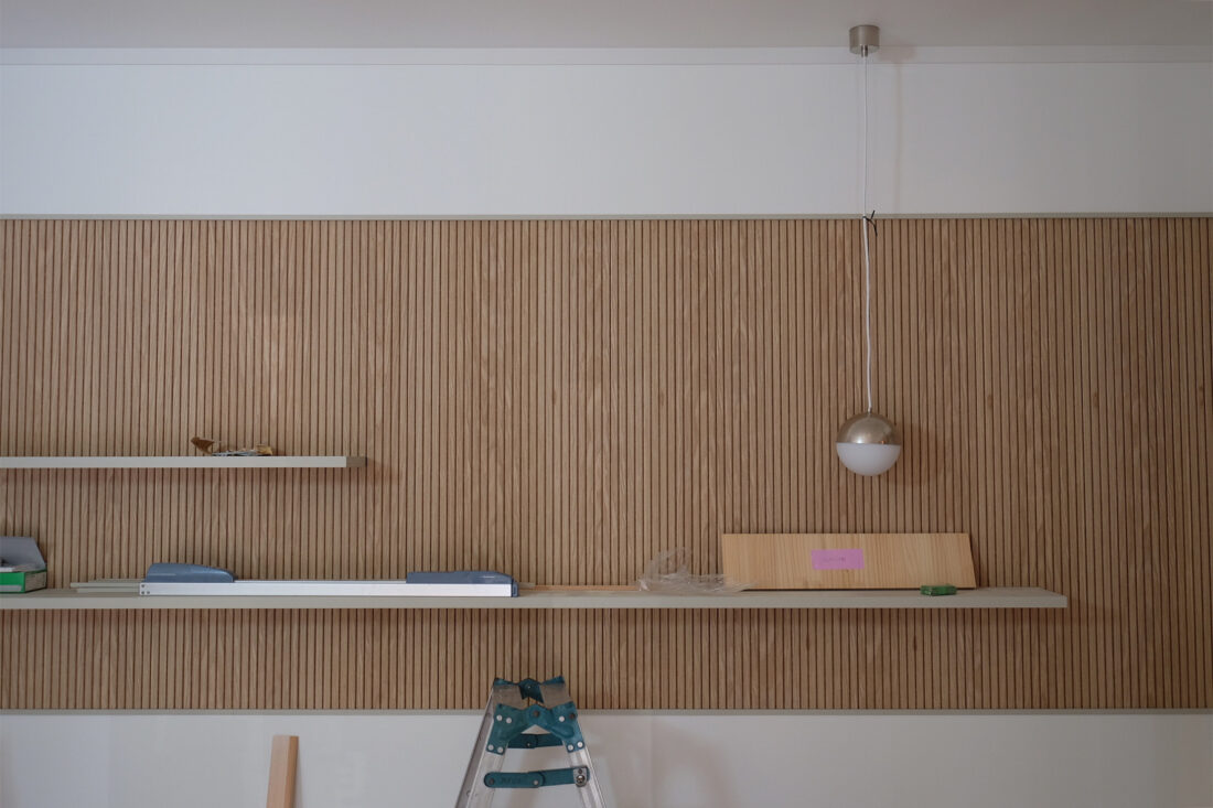 gallery SYNONYM millefeuille